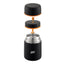 Dettaglio coperchio caraffa Esbit Classic 750 ml Black usabile come ciotola