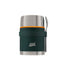 Caraffa termica Esbit Classic 750 ml Foliage Green con set posate in acciaio inox incluso
