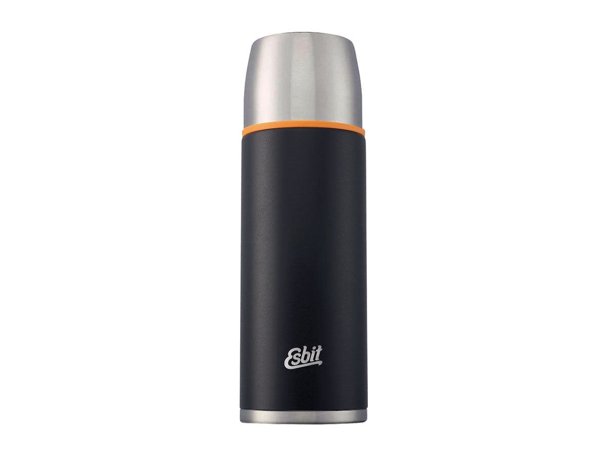 Esbit Classic termos acciaio inox 1000ml black acciaio bicolore