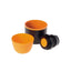 Esbit Classic thermos 1000ml nero dettaglio tappo