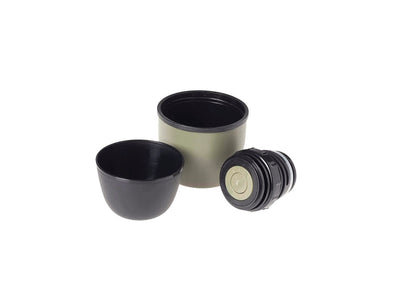 Esbit Classic thermos 1000ml verde oliva vista laterale