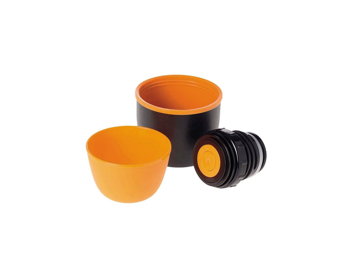 Esbit Classic Thermos 500ml Black - due chiusure versa-passa e tappo normale