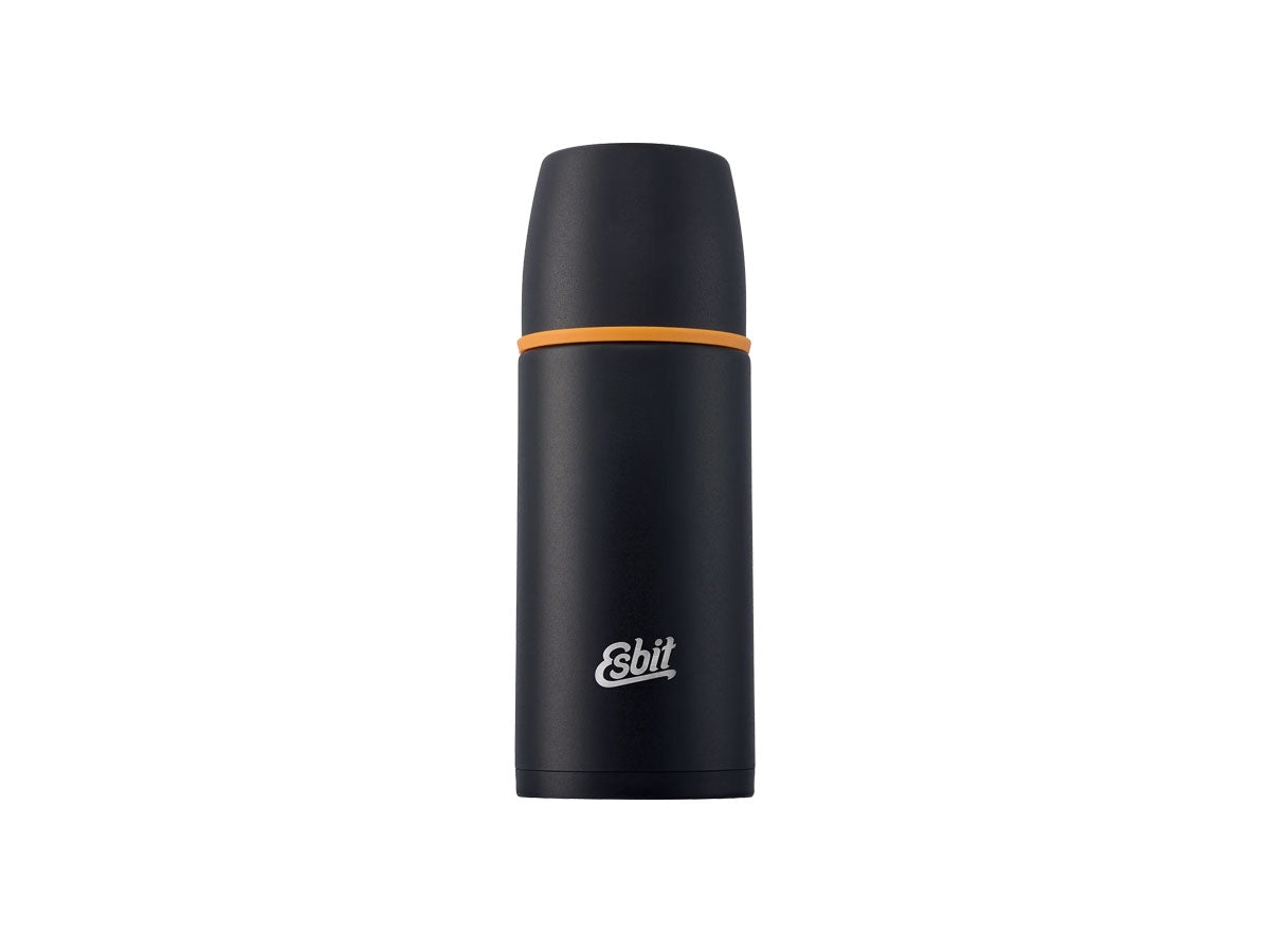 Esbit Classic Thermos 500ml Black in acciaio inossidabile a doppia parete