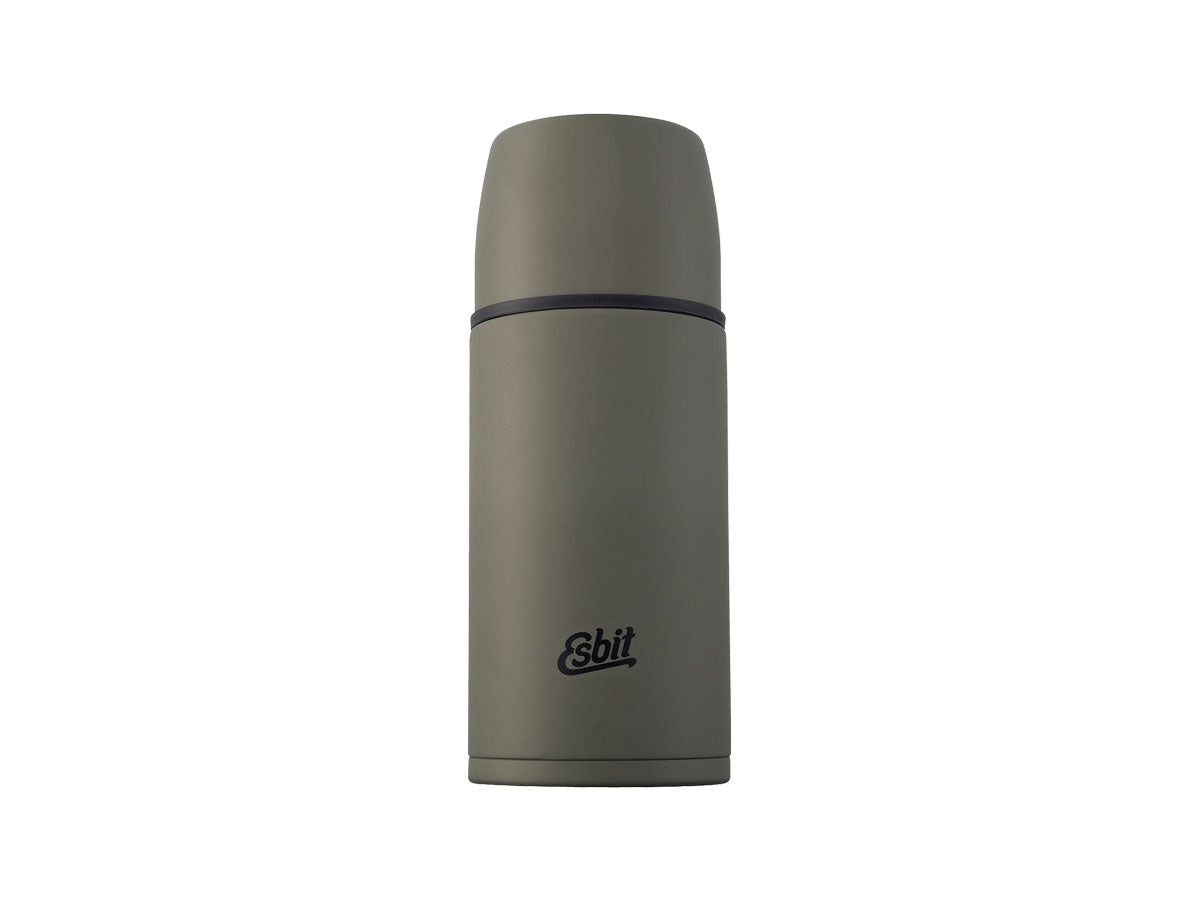Esbit Classic termos acciaio inox 750ml verde oliva vista frontale