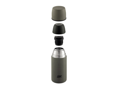 Esbit Classic thermos 750ml verde oliva dettaglio tappo