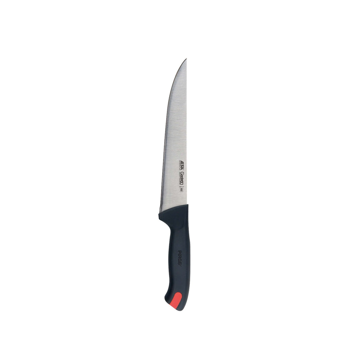 ILSA Gastro Coltello Francese 19 cm con Clip Colorate HACCP