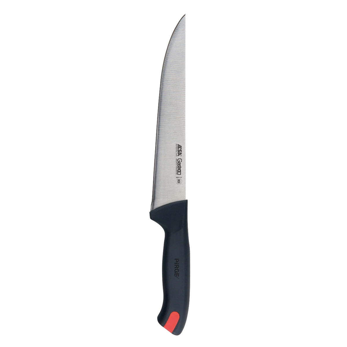 ILSA Gastro Coltello Francese 30 cm con Clip Colorate HACCP