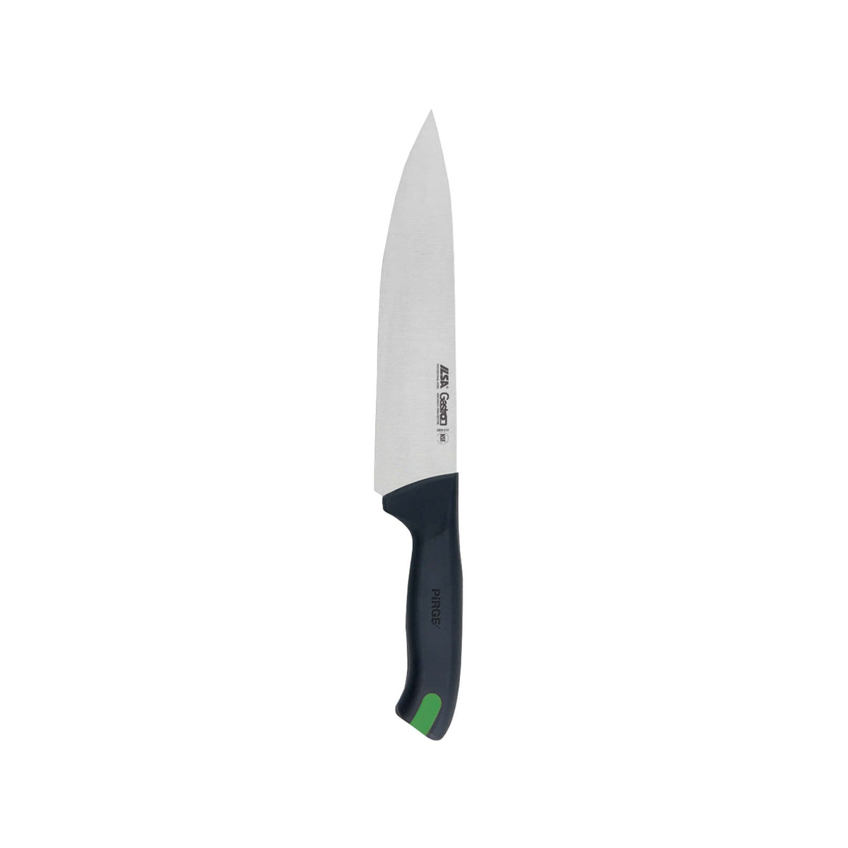 ILSA Gastro Coltello Trinciante 30 cm con Clip Colorate HACCP