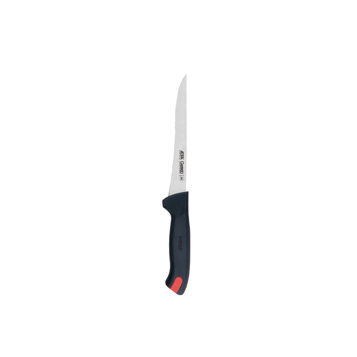 ILSA Gastro Coltello Disosso 14 cm con Clip Colorate HACCP