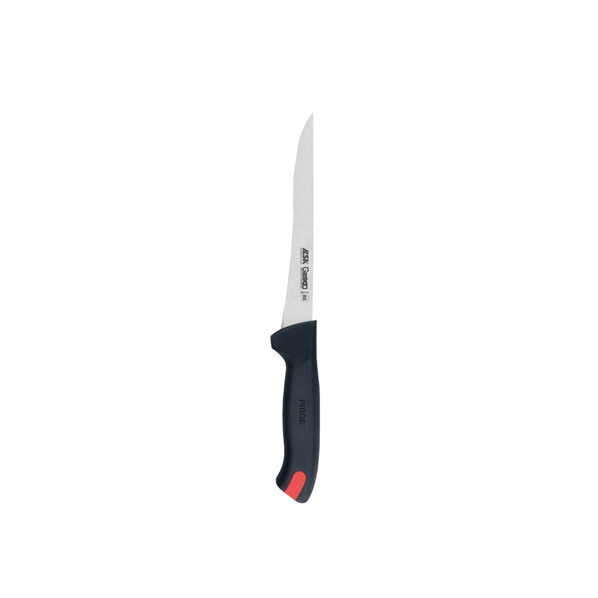 ILSA Gastro Coltello Disosso 16 cm con Clip Colorate HACCP