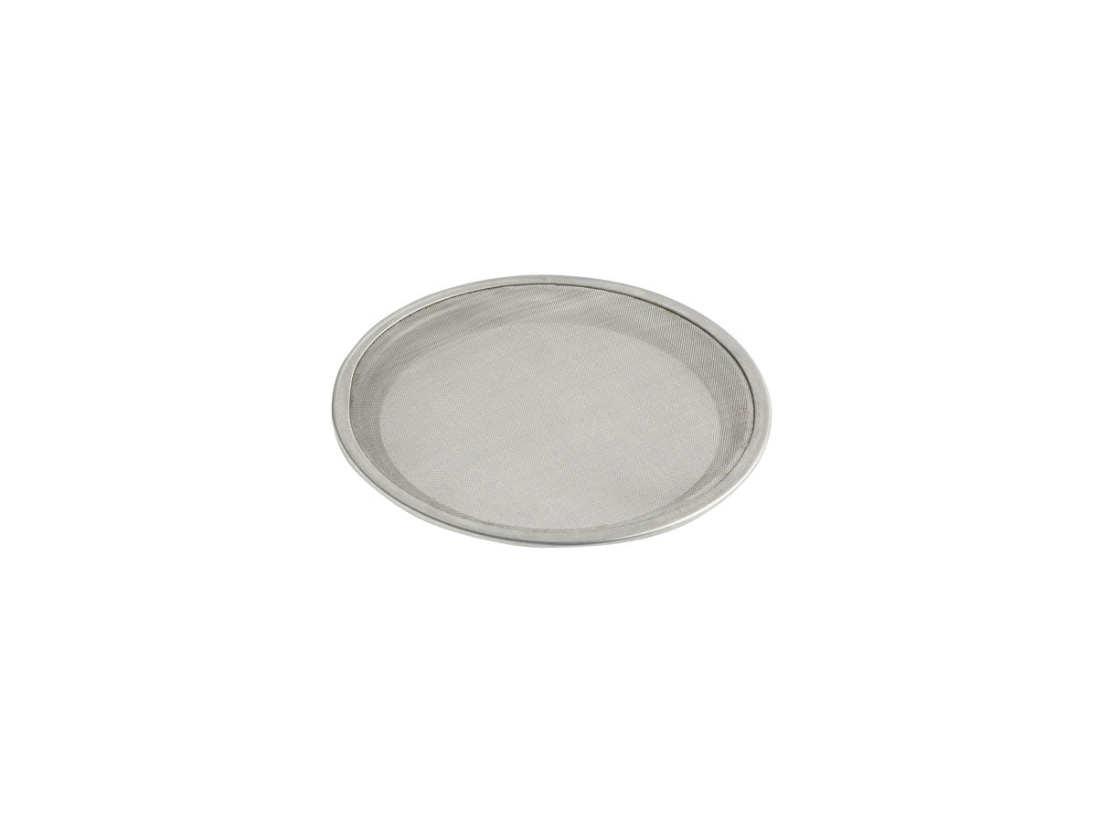 Filtro a maglia fine Esbit in acciaio inox 18/8 per caffettiera outdoor, veduta frontale