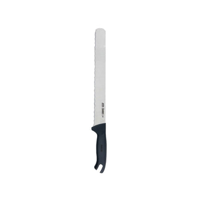 ILSA Gastro Coltello Pane 24 cm con Clip Colorate HACCP