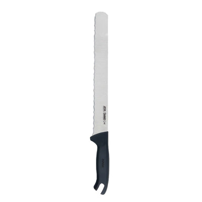 ILSA Gastro Coltello Pane 30 cm con Clip Colorate HACCP