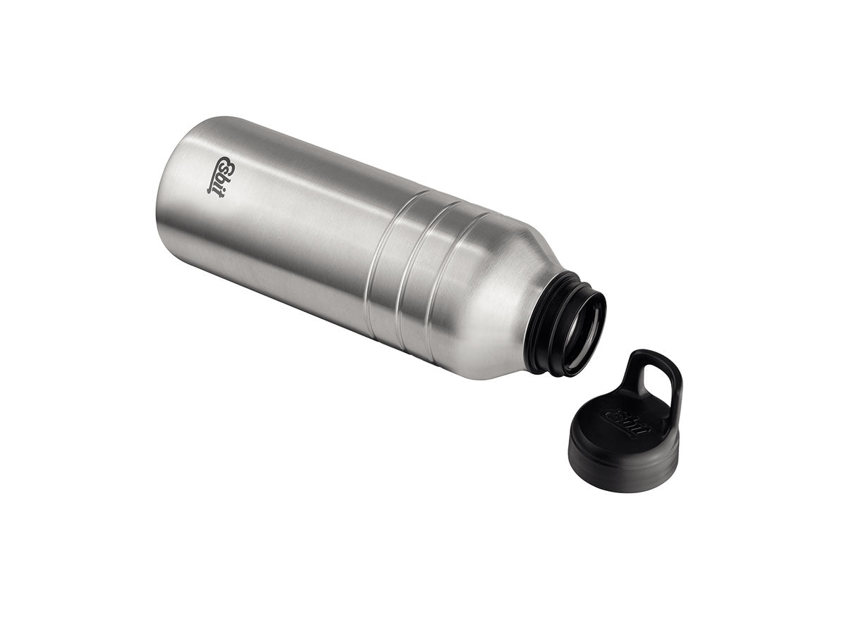 Dettaglio tappo borraccia Esbit Majoris 1000 ml acciaio