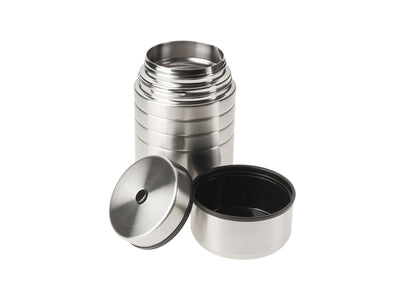 Esbit Majoris Food Jug 600ml acciaio - adatto per zuppe insalate piatti caldi e freddi