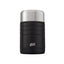 Esbit Majoris Food Jug 800ml Black in acciaio inox 18/8 a doppia parete