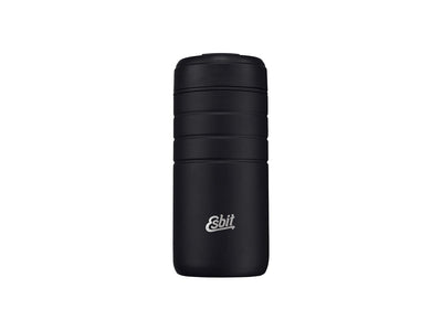 Esbit Majoris tazza termica 450ml Black in acciaio inox 18/8 con apertura flip top