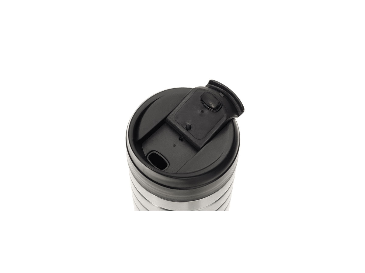 Esbit Majoris tazza termica 450ml stainless steel - chiusura a tenuta stagna