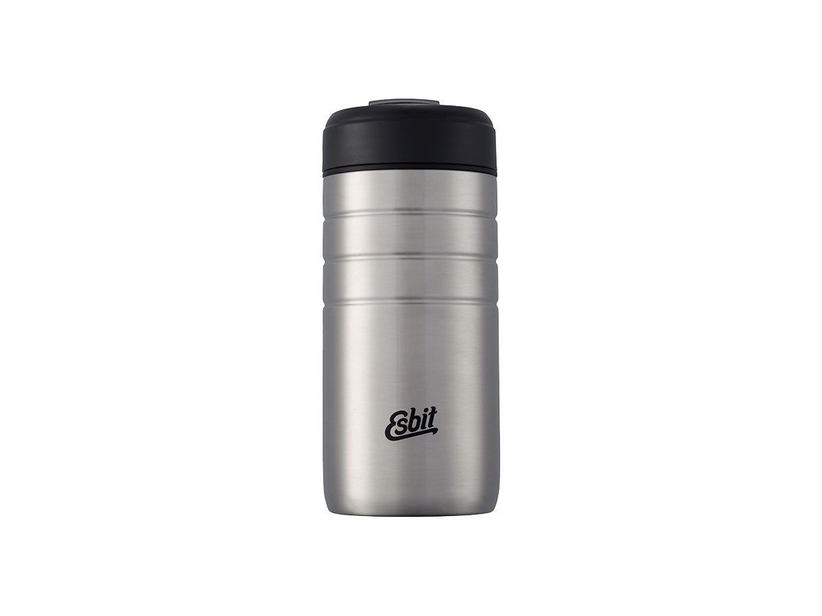 Esbit Majoris tazza termica 450ml acciaio inox 18/8 con apertura flip top