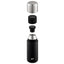 Esbit Majoris Thermos 1000ml Black - coperchio isolante superficie opaca antiscivolo
