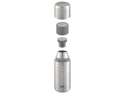 Esbit Majoris Thermos 1000ml stainless steel - coperchio isolante superficie antiscivolo