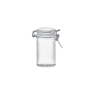 Mini Barattolo in Vetro con Chiusura Ermetica 7 cl