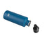 Dettaglio tappo borraccia Esbit Sculptor 750 ml Polar Blue, verniciatura a polvere
