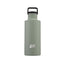 Borraccia Esbit Sculptor 750 ml Stone Grey in acciaio inox con bocca larga, veduta frontale
