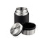 Esbit Sculptor Food Jug 500ml Black - chiusura con pulsante rilascio pressione
