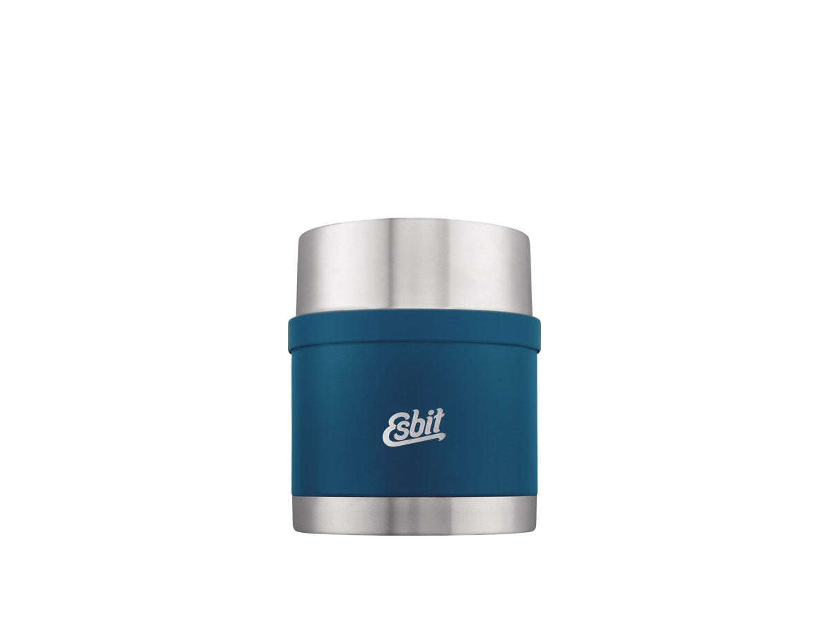 Esbit Sculptor Food Jug 500ml Polar Blue in acciaio inox 18/8 a doppia parete