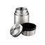 Esbit Sculptor Food Jug 500ml acciaio inox - chiusura con pulsante rilascio pressione