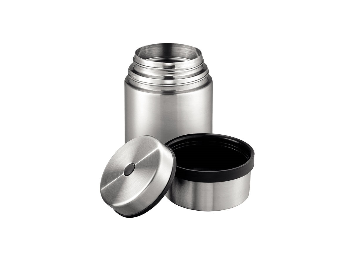 Esbit Sculptor Food Jug 500ml acciaio inox - chiusura con pulsante rilascio pressione