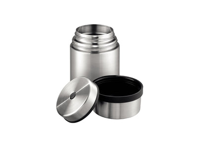 Esbit Sculptor Food Jug 500ml acciaio inox - chiusura con pulsante rilascio pressione