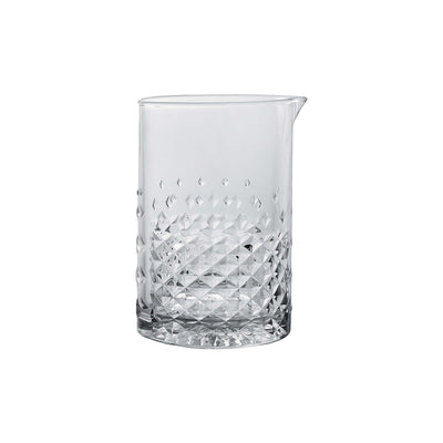 Carats Mixing Glass con Beccuccio in Vetro 75 cl