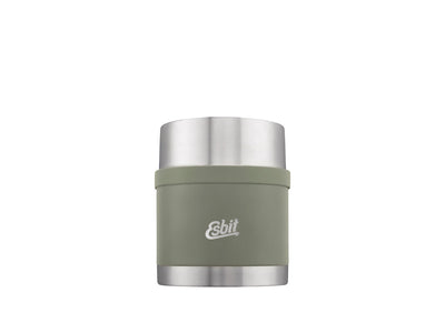 Esbit Sculptor Food Jug 500ml Stone Grey in acciaio inox 18/8 a doppia parete