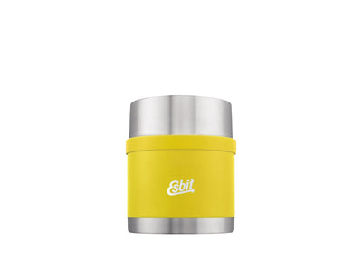 Esbit Sculptor Food Jug 500ml Sunshine Yellow in acciaio inox 18/8 a doppia parete