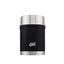 Esbit Sculptor Food Jug 750ml Black in acciaio inox 18/8 a doppia parete