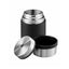 Esbit Sculptor Food Jug 750ml Black - chiusura con pulsante rilascio pressione