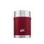 Esbit Sculptor Food Jug 750ml Burgundy in acciaio inox 18/8 a doppia parete