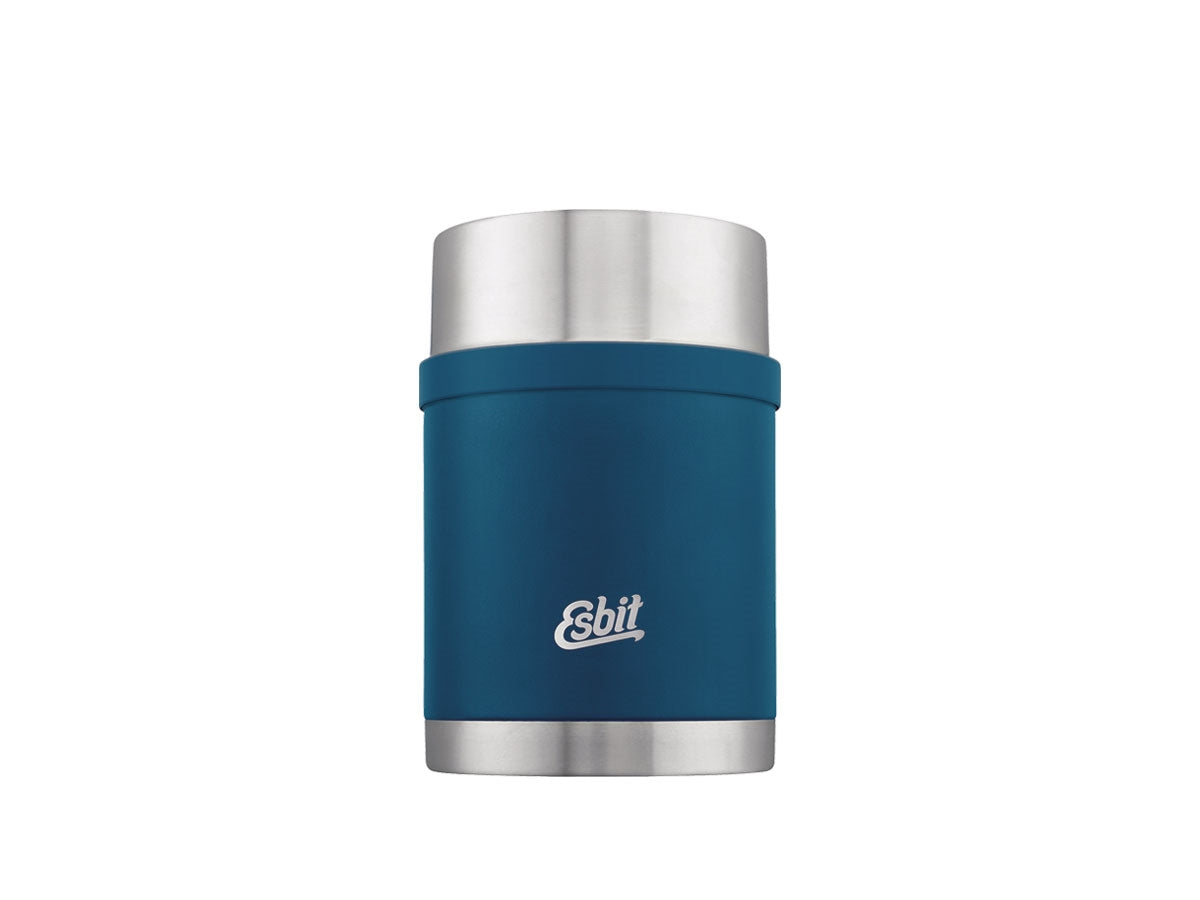 Esbit Sculptor Food Jug 750ml Polar Blue in acciaio inox 18/8 a doppia parete