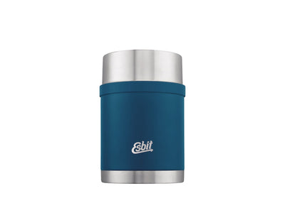 Esbit Sculptor Food Jug 750ml Polar Blue in acciaio inox 18/8 a doppia parete