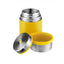 Esbit Sculptor Food Jug 750ml Sunshine Yellow - chiusura a tenuta stagna