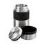 Esbit Sculptor Food Jug 1000ml stainless steel sleeve - chiusura a tenuta stagna