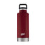 Esbit Sculptor borraccia termica 750ml Burgundy in acciaio inossidabile a doppia parete