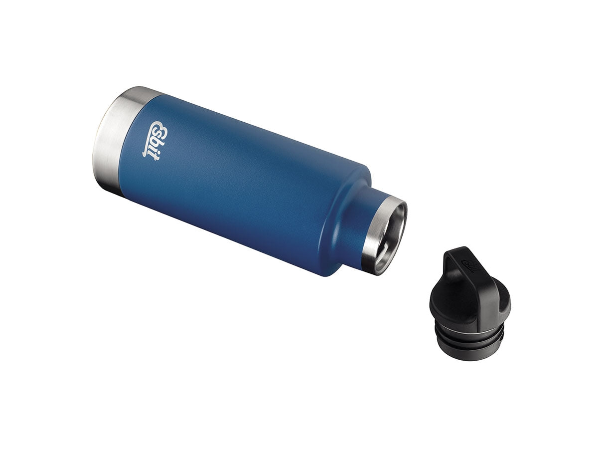 Esbit Sculptor borraccia termica 750ml Polar Blue - verniciatura a polvere opaca