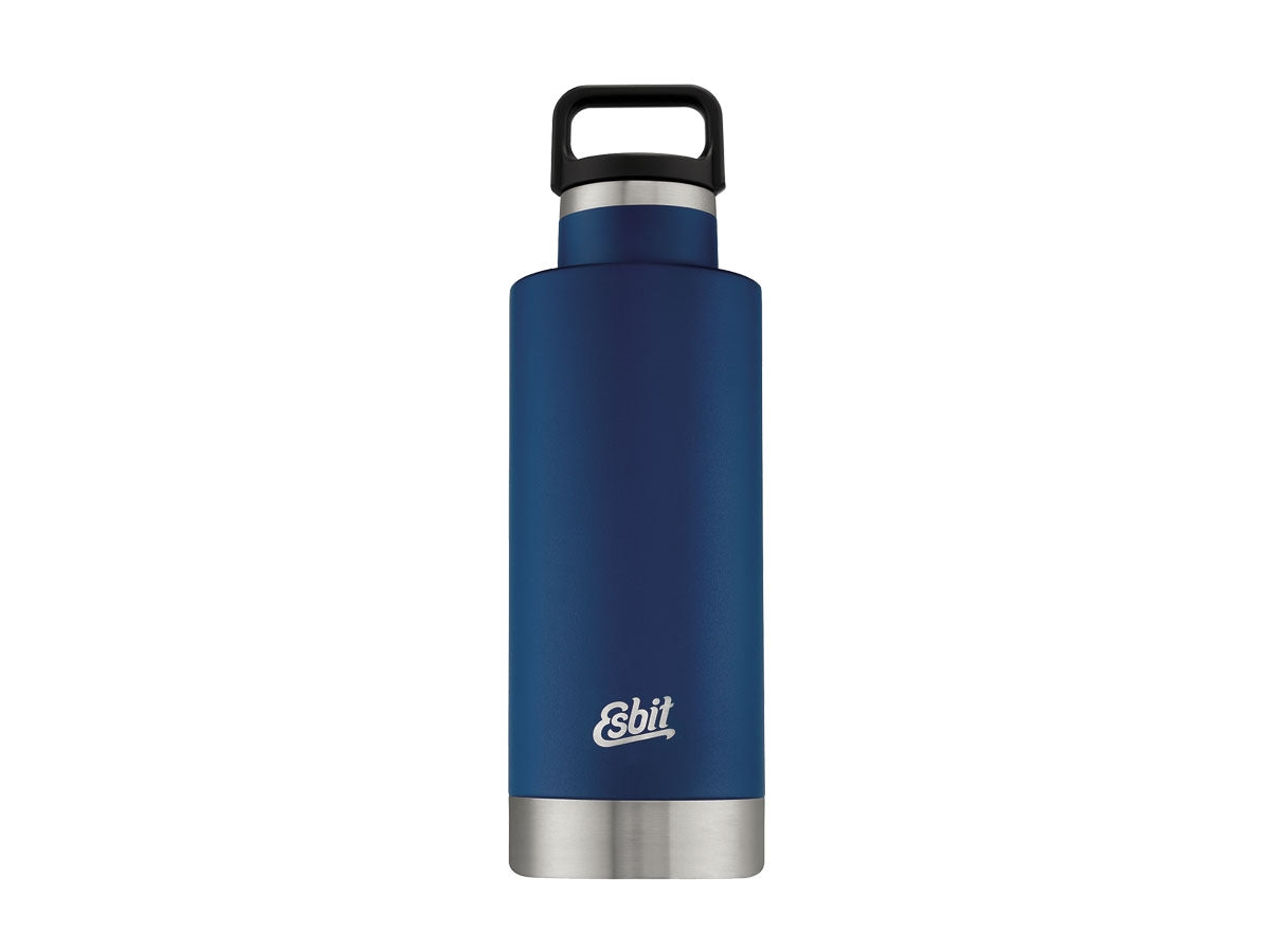 Esbit Sculptor borraccia termica 750ml Polar Blue in acciaio inossidabile a doppia parete