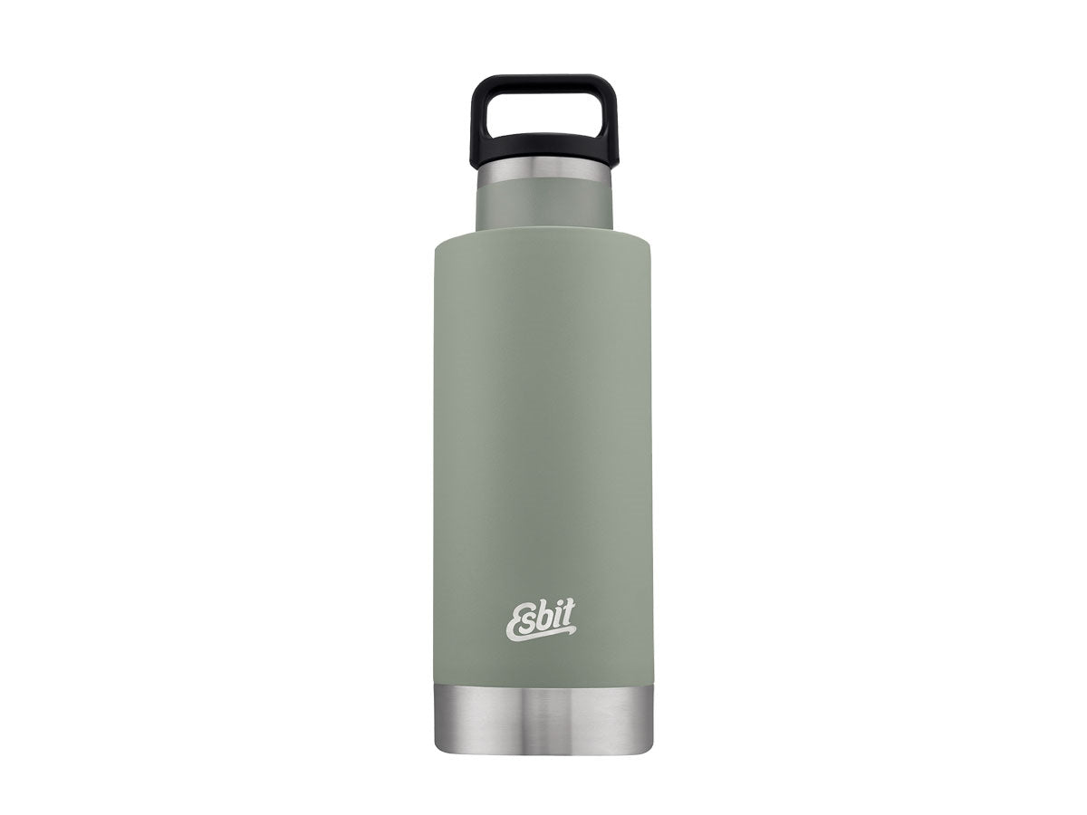 Esbit Sculptor borraccia termica 750ml Stone Grey in acciaio inossidabile a doppia parete