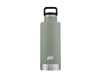 Esbit Sculptor borraccia termica 750ml Stone Grey in acciaio inossidabile a doppia parete