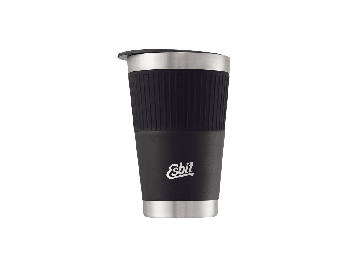 Esbit Sculptor tazza termica 550ml Black in acciaio inox 18/8 a doppia parete