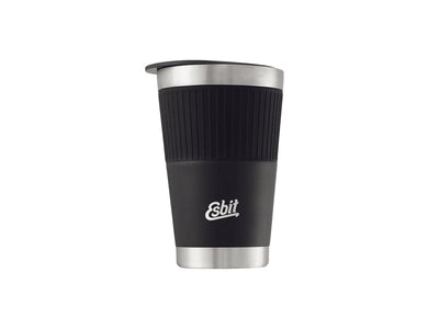 Esbit Sculptor tazza termica 550ml Black in acciaio inox 18/8 a doppia parete